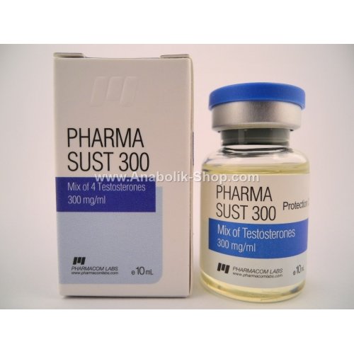 Pharma Sust 300 Testosterone Mix Pharmacom Labs